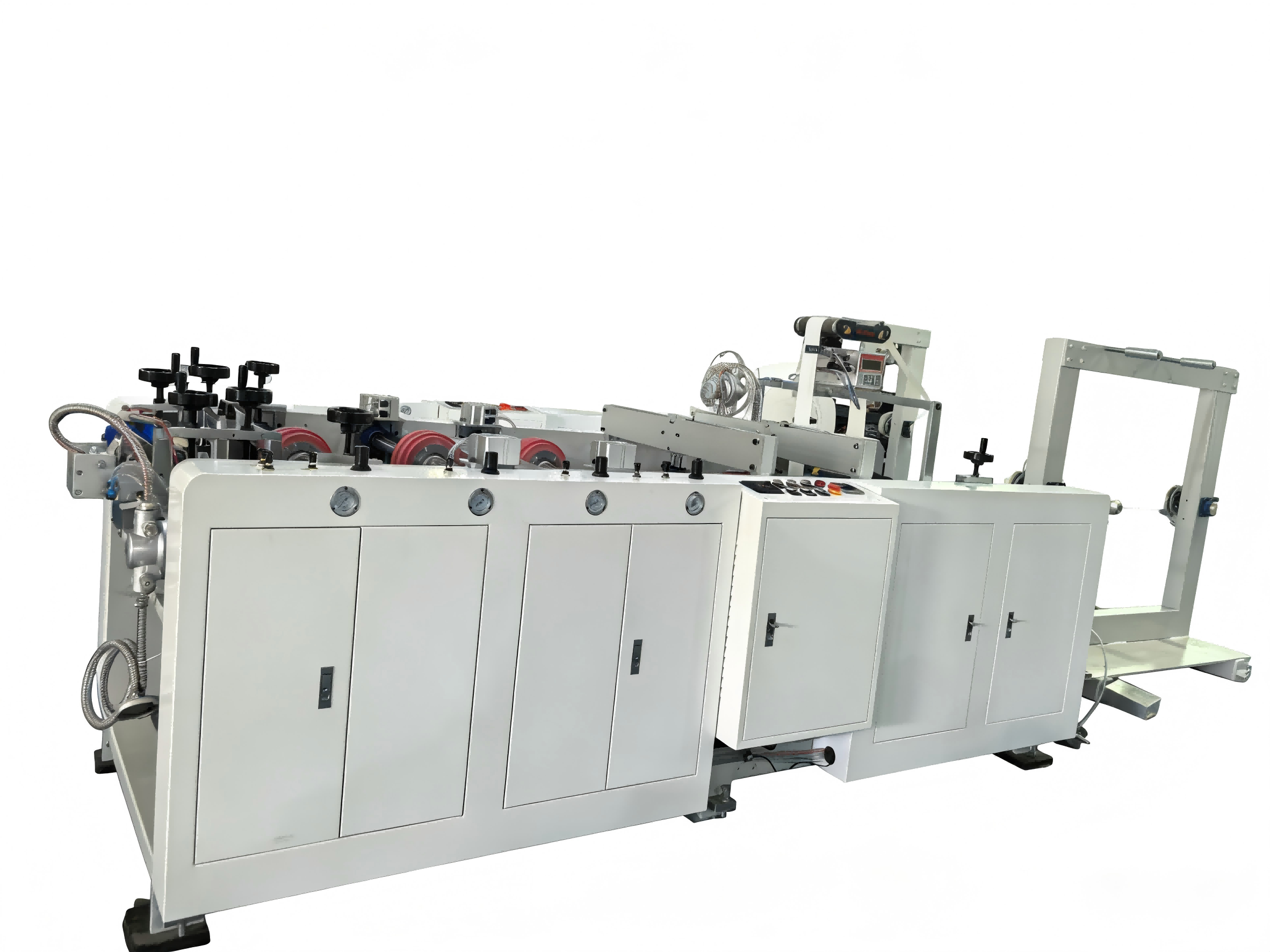 最新の会社の事例について Packaging Machinery Equipment Solution for Fast-Growing Manufacturing Plant Expansion