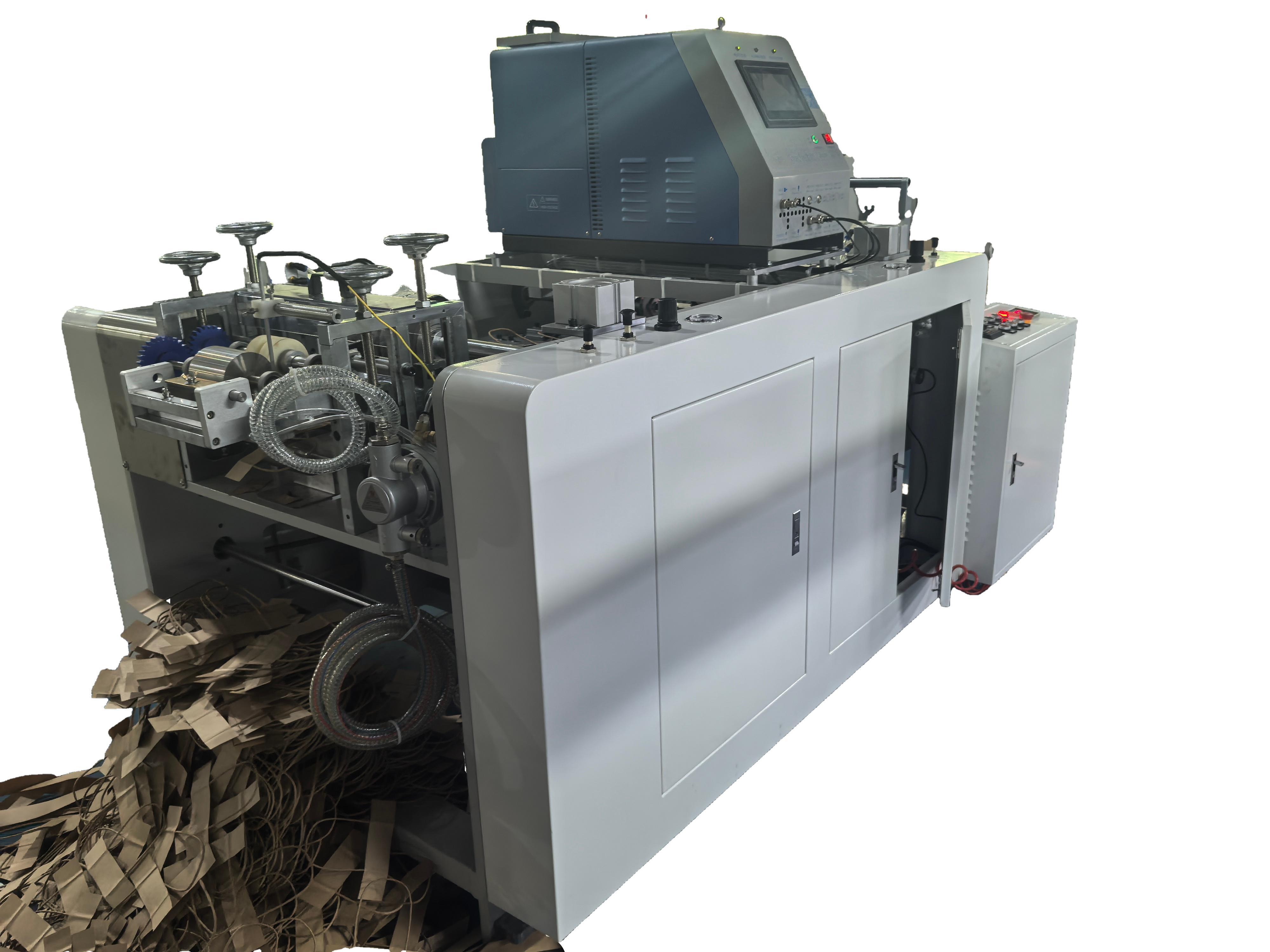 最新の会社の事例について Energy-Saving Packaging Machinery Equipment for Industrial Export Manufacturer