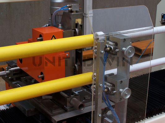 Double Shaft Cutter Both Side Bopp Tape Making Machine 380V