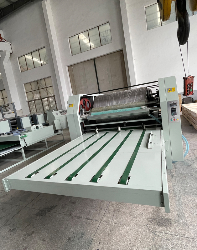 SBY-1450/2000 4 colors Printing Machine For FIBC Bag Jumbo Bag 1200pcs/H with auto collecting