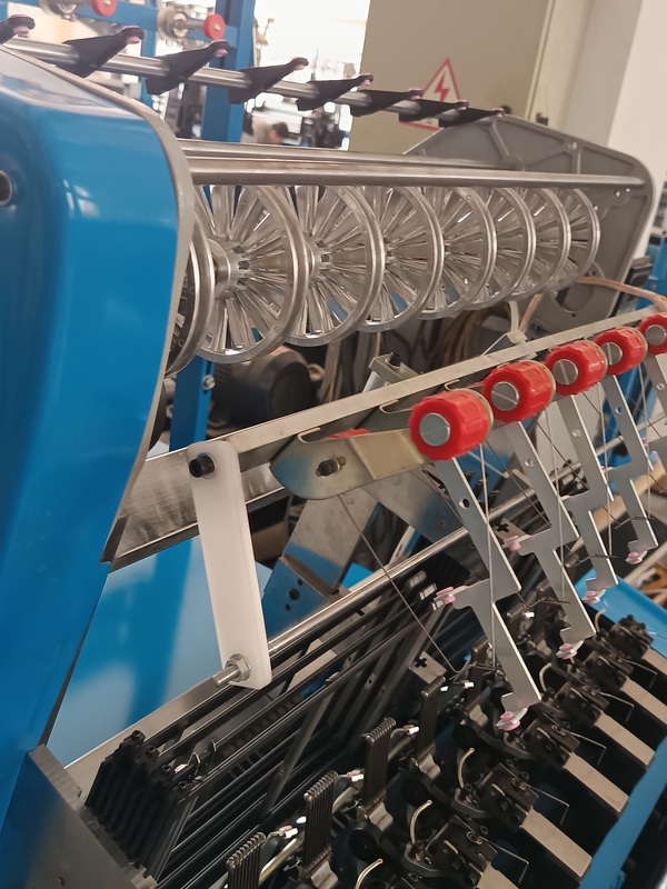 380V PP Plastic Packing Belt Making Machine Durable Design Strapping Band Extrusion Line