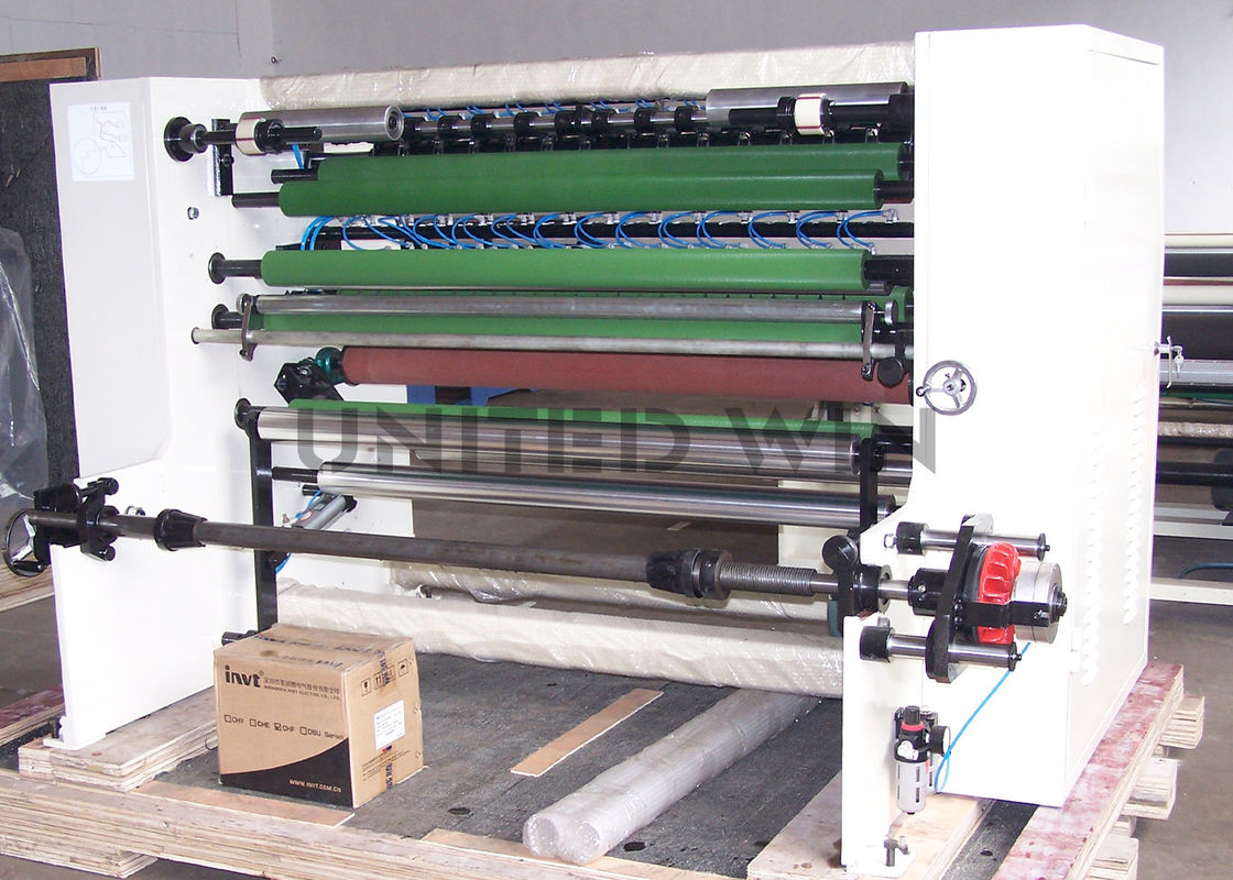 Stationery Bopp Tape Glue Coating Machine