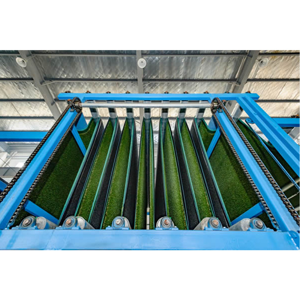 Turf Artificial Grass Machine Backing Adhesive Gluing Coating