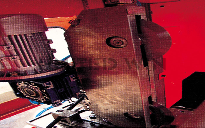 Automatic Four Shaft Tape Manufacturing Machine Double Cutter 220v