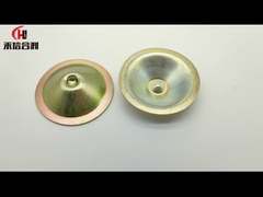 金属のプラットホームの予備品ボールの形サポート洗濯機の円の織機の予備品