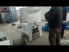 プラスチック粉砕機機械650r/Minは機械の押しつぶをリサイクルした