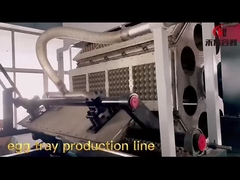 機械を作る自動交換の卵の皿機械フルーツの皿