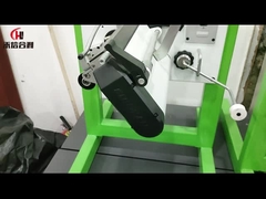 機械を伸ばすプラスチック ヤーンのための高速ウィンド マシーン インバーター巻取り機