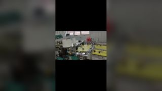 UW900 自動製袋裁断ミシン